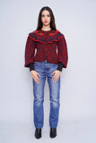Sweater Multicolor Nostalgic Talla TU Image 3