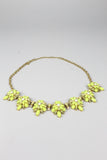 Collar verde fluor Nostalgic Talla TU Image 0
