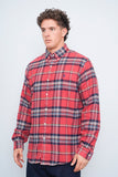 Camisa escocesa roja ralph lauren Talla Xl Image 1