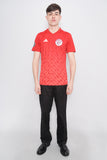 Polera Rojo Adidas Talla M Image 3