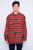Jacket escocesa roja Carhartt Talla Xxl Image 0