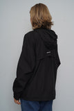 Cortaviento Negro Asics Talla Xl Image 2