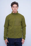 Poleron Verde The North Face Talla M Image 0