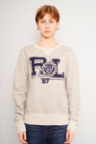 Polerón Gris polo ralph lauren Talla M Image 0