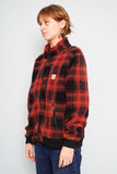 Poleron Café Carhartt Talla Xl(16/18) Image 1