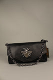 Cartera/Mochila Negro hause oh harlow 1960 Talla TU