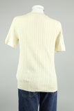 Sweater Beige Tommy Hilfiger Talla L Image 2