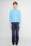 Sweater celeste DKNY Talla Xs Image 3