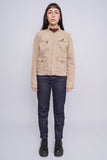 Jacket Beige lauren jeans co Talla M Image 3