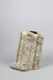 Bota Beige nina new york Talla 38