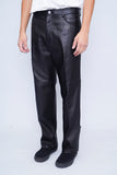Pantalon Negro harley davidson Talla 34 Image 1