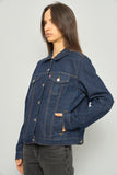 Chaqueta denim  azul levis talla Xl 694