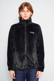 Poleron Negro columbia Talla M