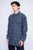 Camisa escocesa verde The North Face Talla Xl Image 1