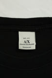 Polera Negro Armani Talla M Image 3