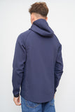 Cortaviento Azul Nike Talla S Image 2