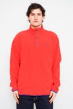 Poleron Rojo polo ralph lauren Talla L Image 0