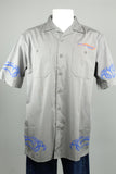 Camisa Gris harley davidson Talla L