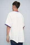 Polera crema Authentic Majestic Talla Xl Image 2