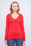 Polera Rojo Lacoste Talla 36 Image 0