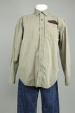 Camisa Beige harley davidson Talla L Image 0