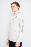 Polerón Gris Carhartt Talla L Image 1