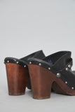 Zapato casual  negro ugg talla 40 267