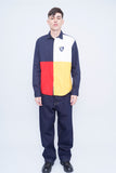 Camisa Multicolor Tommy Hilfiger Talla L Image 3
