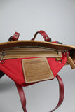 Cartera/Mochila tartan Coach Talla TU Image 3