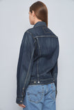 Chaqueta denim  azul levis talla S 190