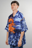 Camisa Multicolor moon Talla Xxl Image 1
