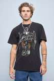 Polera Negro harley davidson Talla L Image 0