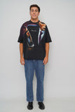 Polera Multicolor Dumb Good Talla Xxl Image 3