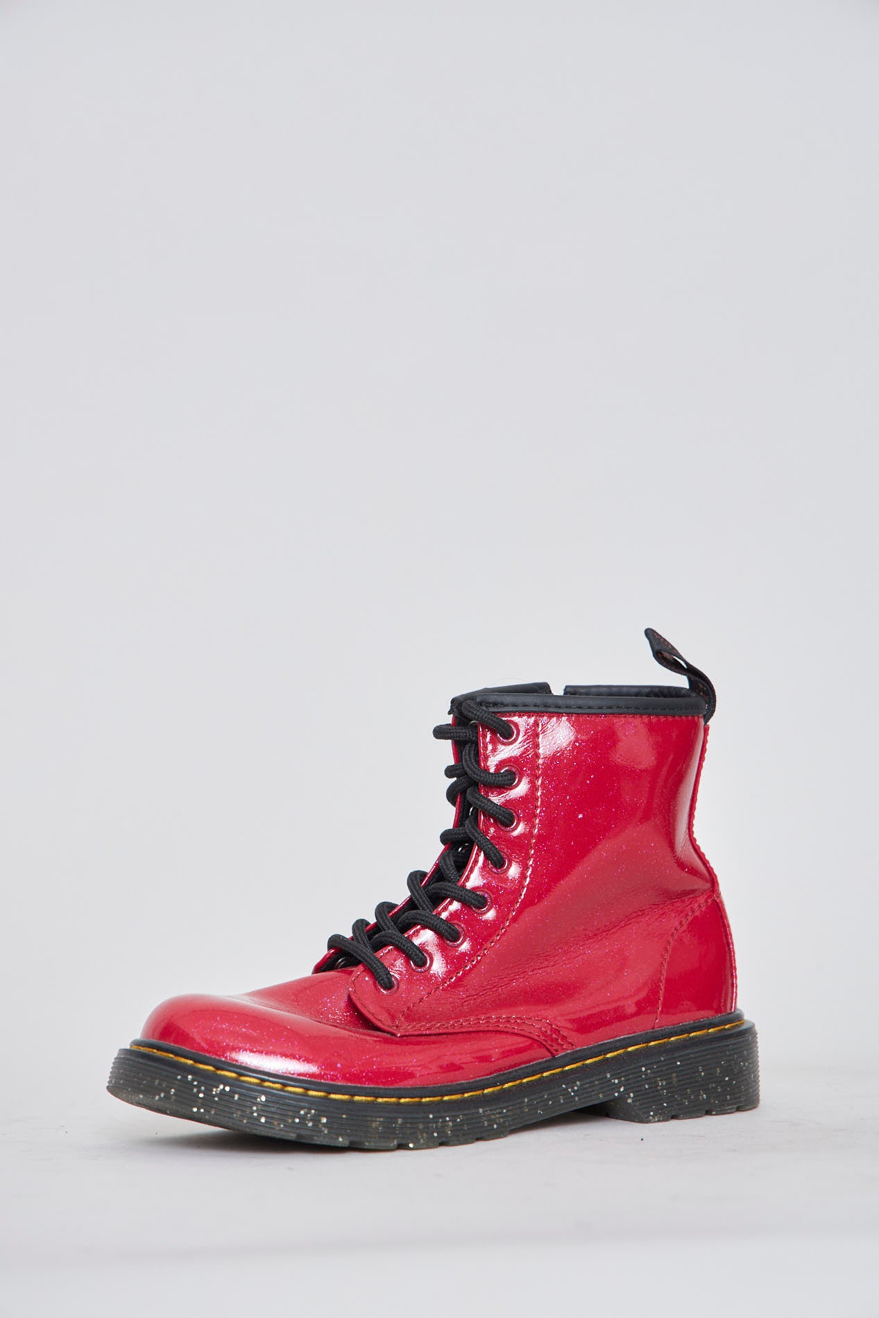 Bototo casual rojo dr martens talla 35 943