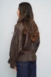 Jacket Café titan leather Talla 40 Image 2