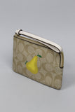 Cartera/Mochila Beige Coach Talla TU Image 1