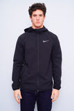 Cortaviento Negro Nike Talla M Image 0