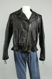 Jacket Negro harley davidson Talla Xl