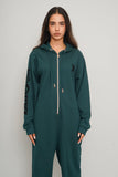 Conjunto/Enterito Verde Savage X Fenty Talla M Image 3