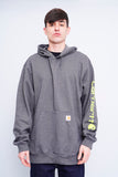 Polerón Gris Carhartt Talla Xl