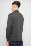 Polera Gris polo ralph lauren Talla M Image 2