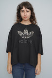 Polera Negro Adidas Originals Talla Xl