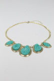 Collar dorado Nostalgic Talla TU Image 0