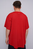 Polera Rojo MAJESTIC Talla Xl Image 2