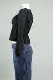 Blusa Negro Abercrombie&Fitch Talla S Image 1