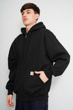 Polerón Negro Carhartt Talla L Image 1