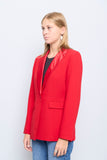 Blazer Rojo Kasper  Talla TU Image 1