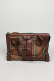 Cartera/Mochila cafe Fossil Talla TU Image 0