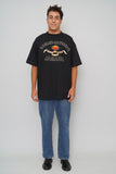 Polera Negro harley davidson Talla Xl Image 3