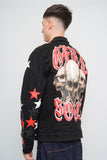 Jacket Negro gfyd los angeles Talla Xl Image 2